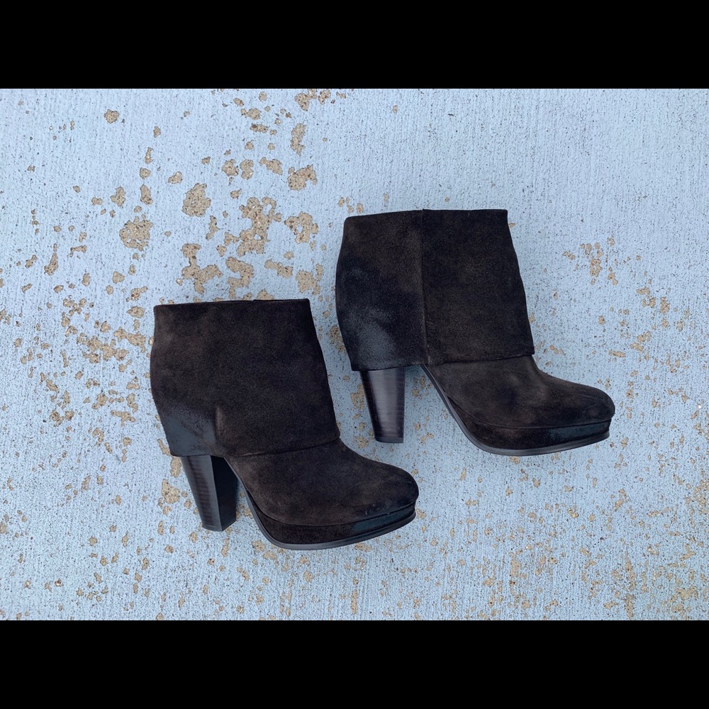 ASH Leather Boots